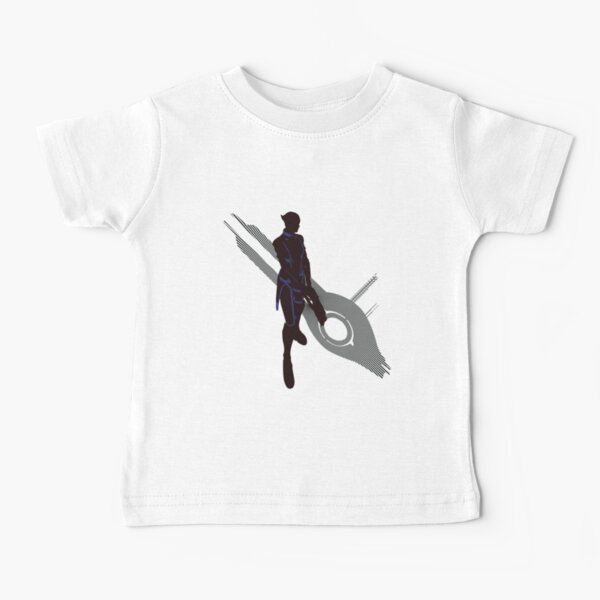 Liara T'Soni - Sunset Shores Baby T-Shirt