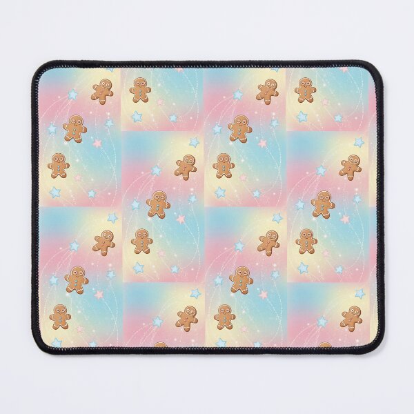 Item preview, Kawaii Gingerbread With Stars designed and sold by Itsheartshop.