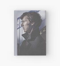 Alone is What Protects Me Hardcover Journal