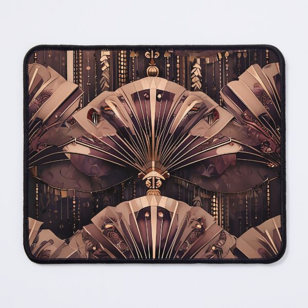 Item preview, Gatsby's Plume designed and sold by ONYX Pixee.