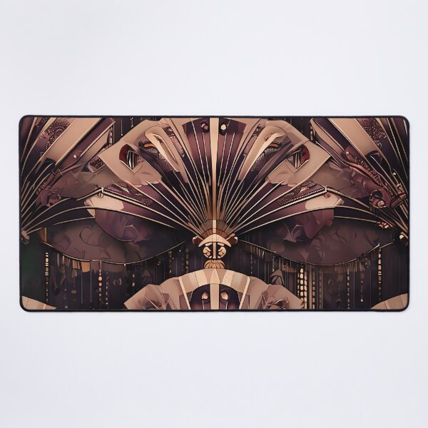 Item preview, Gatsby's Plume designed and sold by ONYX Pixee.