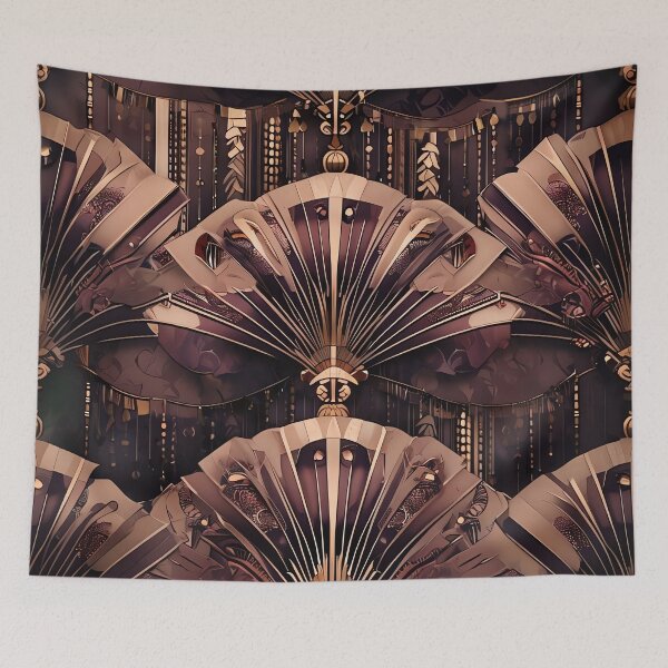 Item preview, Gatsby's Plume designed and sold by ONYX Pixee.