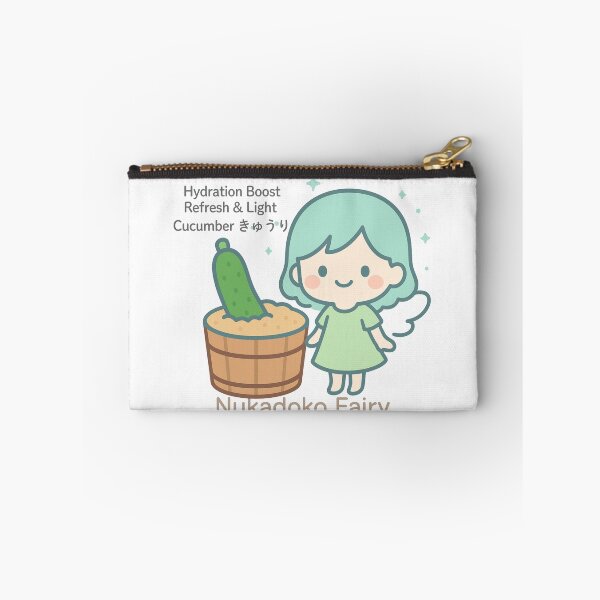 Item preview, Nukadoko Fairy – Cucumber Edition | Cooling & Refresh Japanese Fermentation Art designed and sold by Yohei-Studio.