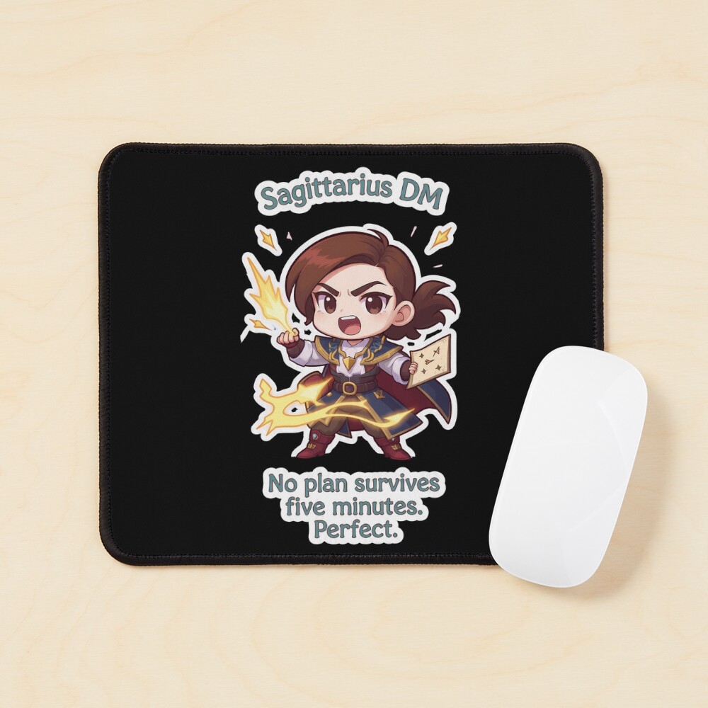 Item preview, Mouse Pad designed and sold by RpgTools.