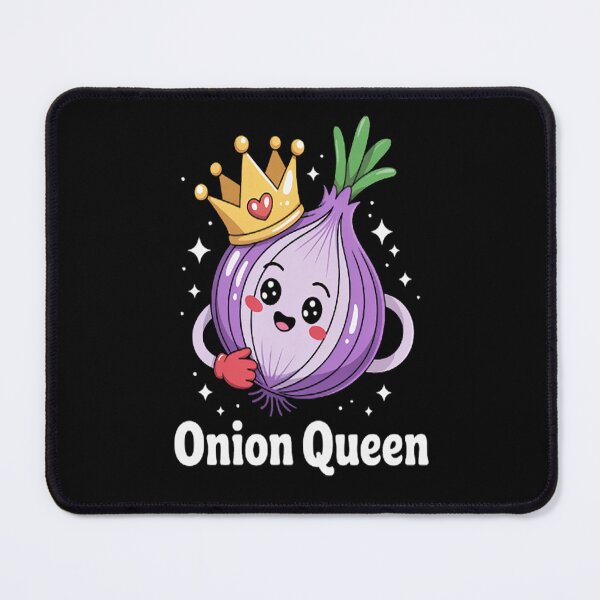 Item preview, Onion Queen - Onion designed and sold by LacostCarl.