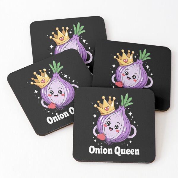 Item preview, Onion Queen - Onion designed and sold by LacostCarl.