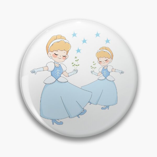 Item preview, “Starlit Sisters in Bloom” designed and sold by MayaMaliStudio.