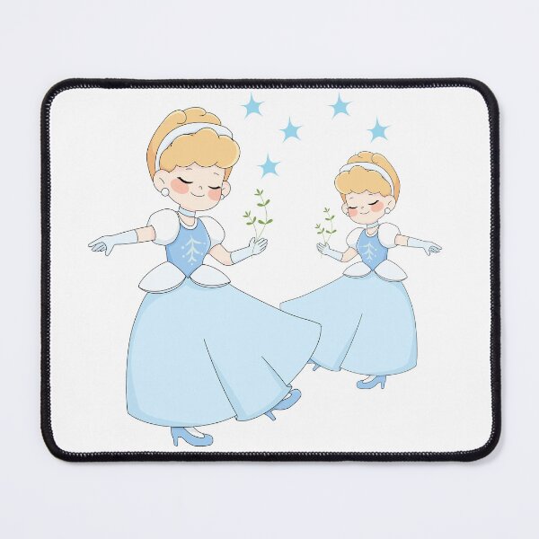 Item preview, “Starlit Sisters in Bloom” designed and sold by MayaMaliStudio.