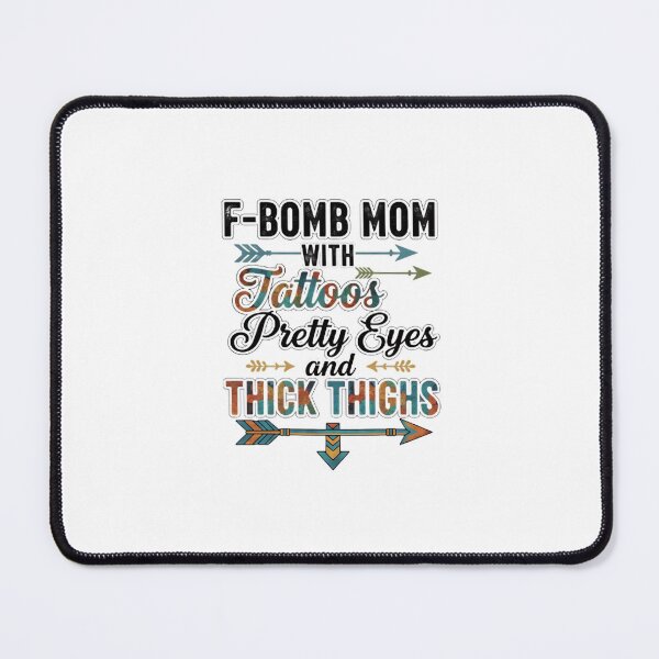 Item preview, F-Bomb Mom With Attitude designed and sold by Ancen1941.