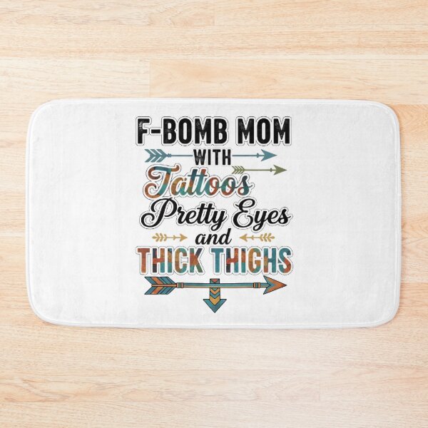 Item preview, F-Bomb Mom With Attitude designed and sold by Ancen1941.