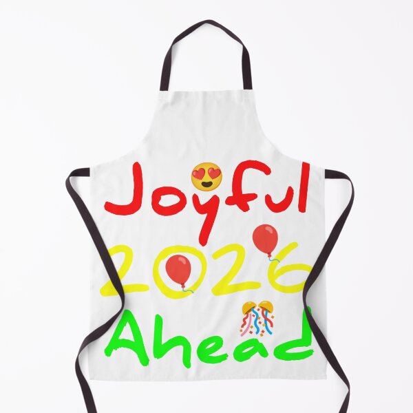 Item preview, Joyful 2026 Ahead - Happy New Year Celebration Design designed and sold by Faali950.