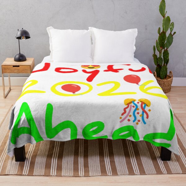 Item preview, Joyful 2026 Ahead - Happy New Year Celebration Design designed and sold by Faali950.