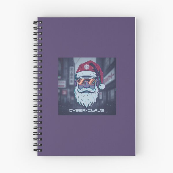 Item preview, Cyber Santa head with sunglasses designed and sold by mayatA-rt.