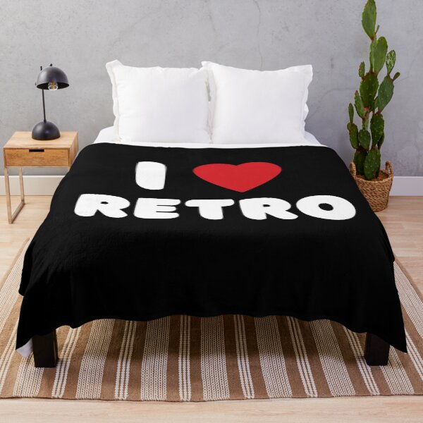 Item preview, I Love Retro designed and sold by Itsheartshop.