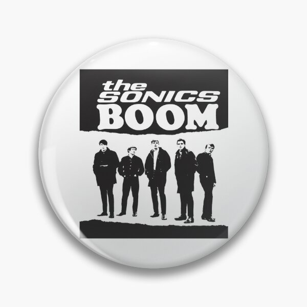 Item preview,  The Sonics Boom Fan  designed and sold by daleparham125.