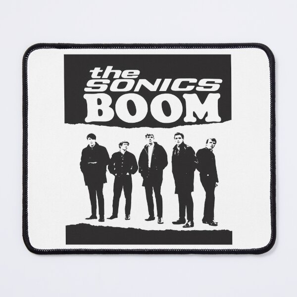 Item preview, The Sonics Boom Fan designed and sold by daleparham125.