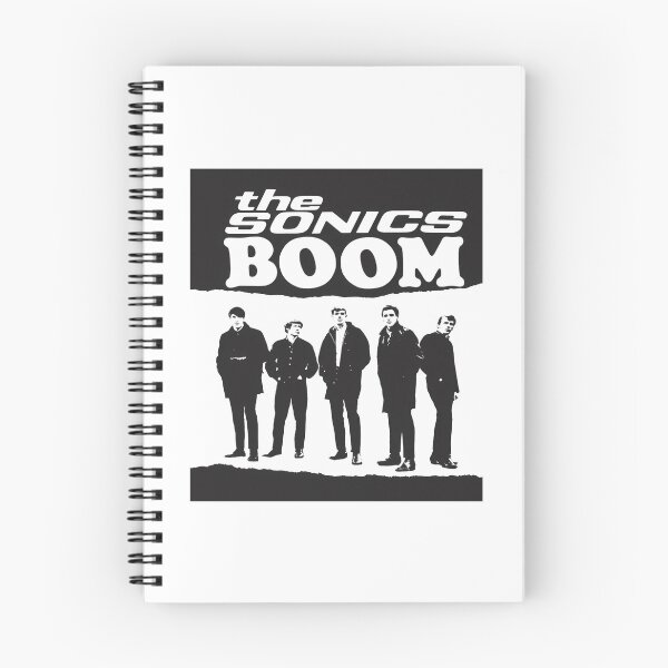 Item preview,  The Sonics Boom Fan  designed and sold by daleparham125.