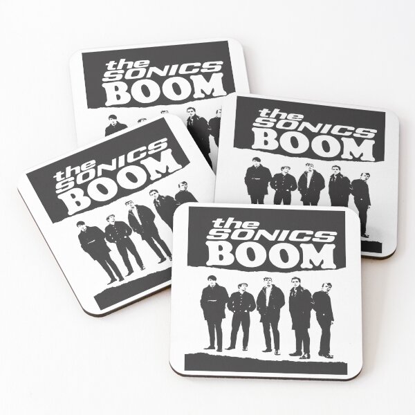 Item preview,  The Sonics Boom Fan  designed and sold by daleparham125.