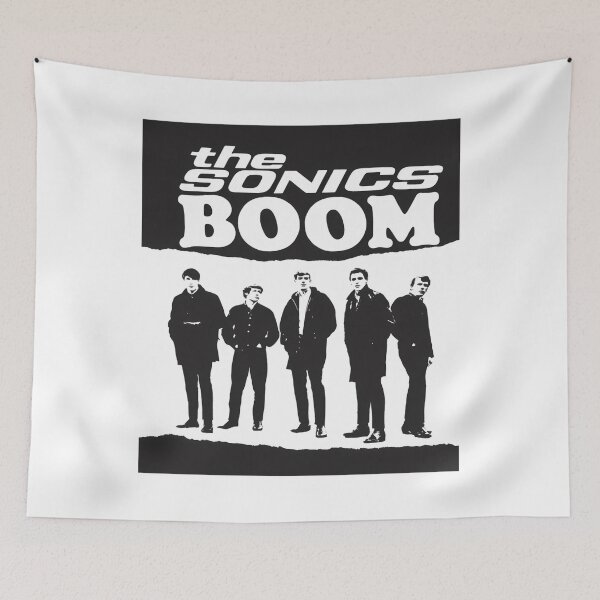 Item preview,  The Sonics Boom Fan  designed and sold by daleparham125.