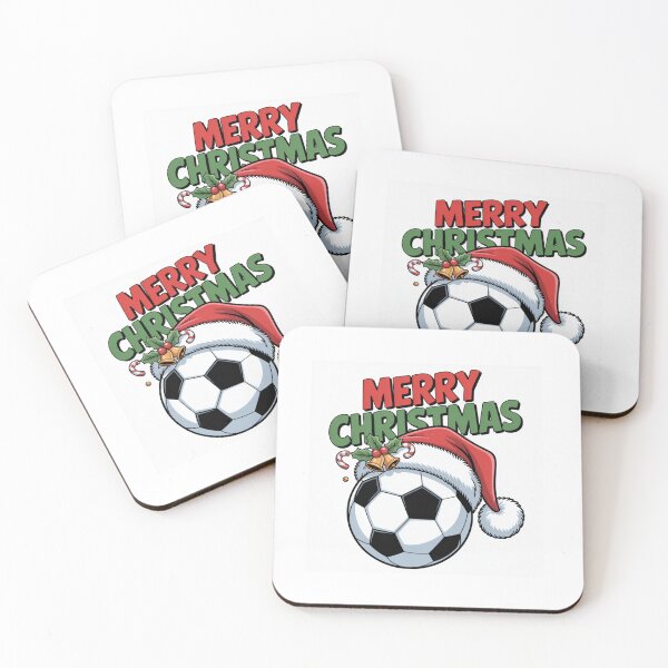 Item preview, Soccer ball Soccer Hat Christmas Hat Love Soccer designed and sold by Monrue66 .