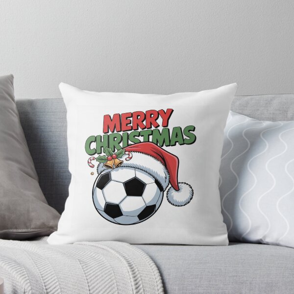 Item preview, Soccer ball Soccer Hat Christmas Hat Love Soccer designed and sold by Monrue66 .