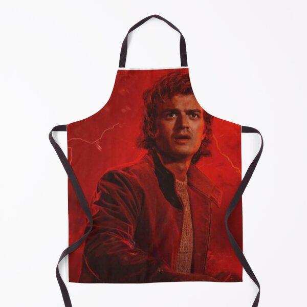 Item preview, Stranger Things Season 5 Merch Joe Keery ( Steve Harrington ) :- sticker pack, tshirt, spiral note books, posters, hard cover journals, mugs, tote bags etc / Fan Art designed and sold by TeenLake.