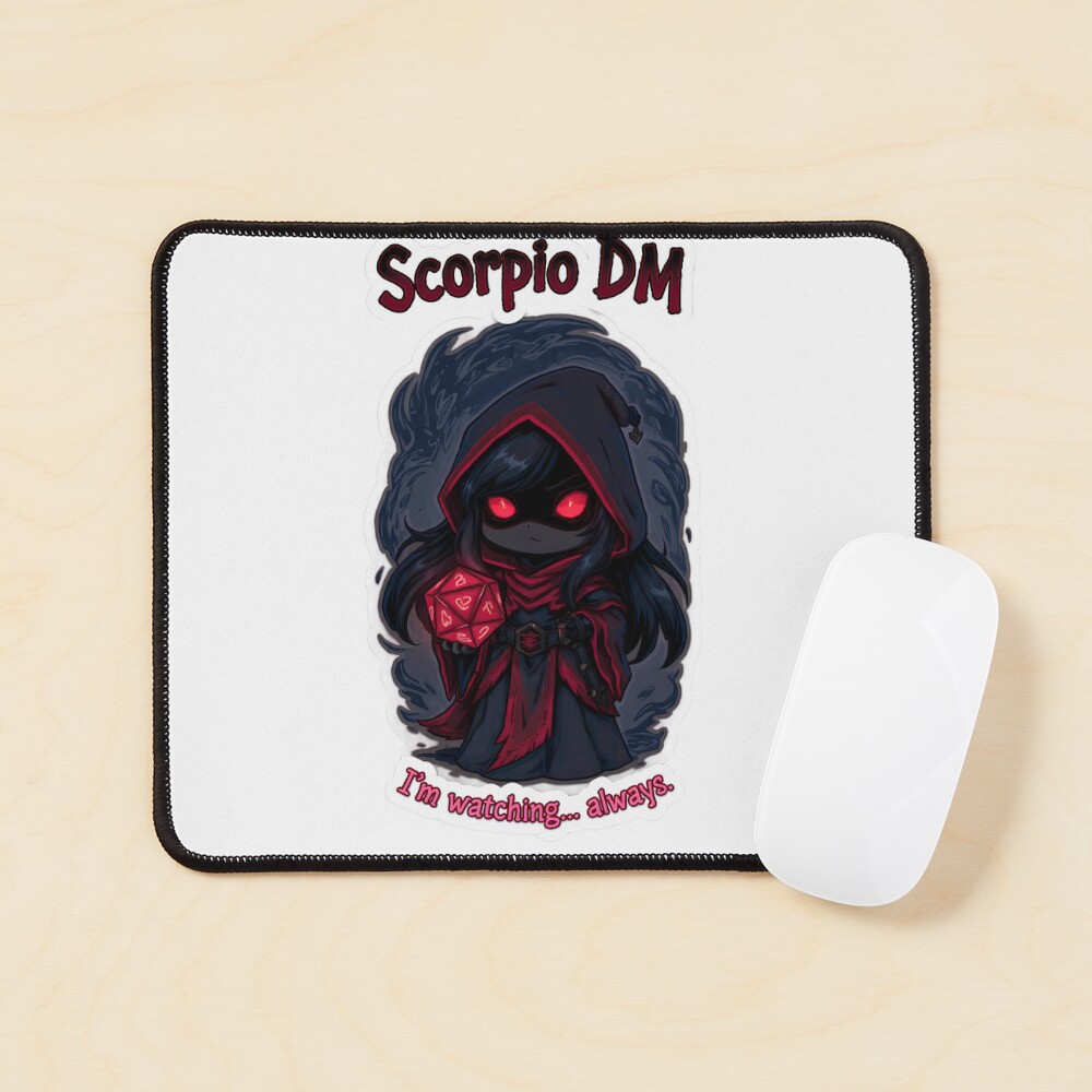 Item preview, Mouse Pad designed and sold by RpgTools.