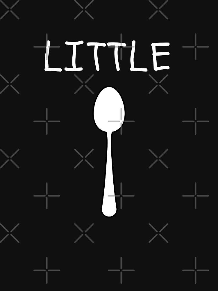 "Little Spoon" Tshirt by JStuartArt Redbubble