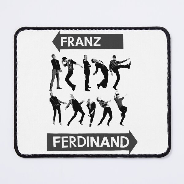 Item preview,  Franz Ferdinand designed and sold by daleparham125.