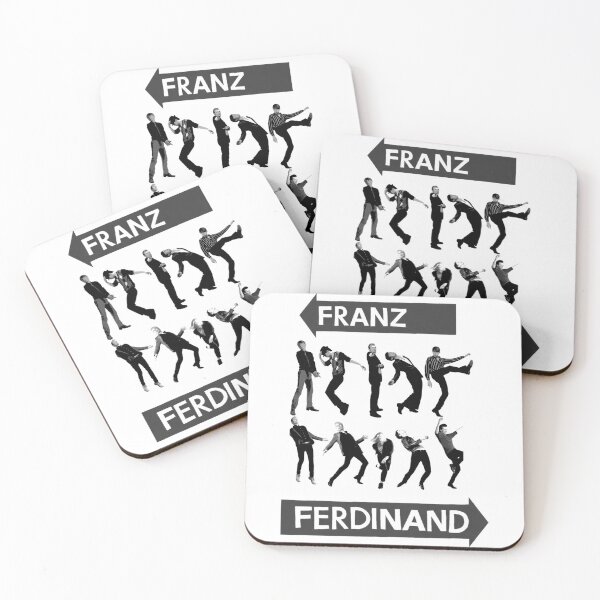 Item preview,  Franz Ferdinand designed and sold by daleparham125.