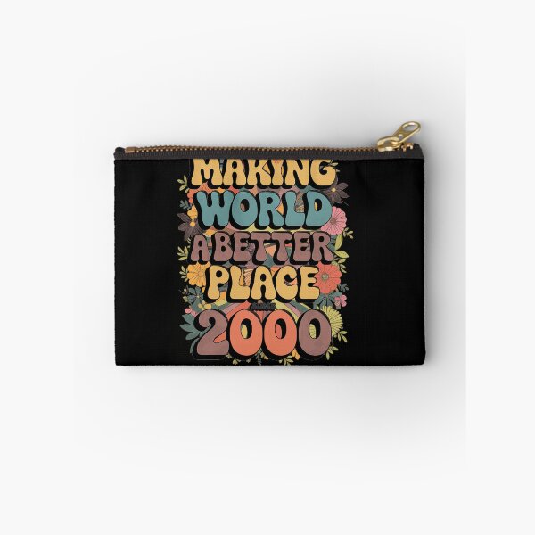 Item preview, 24th Birthday Making The World A Better Place Since 2000 designed and sold by visionnen.