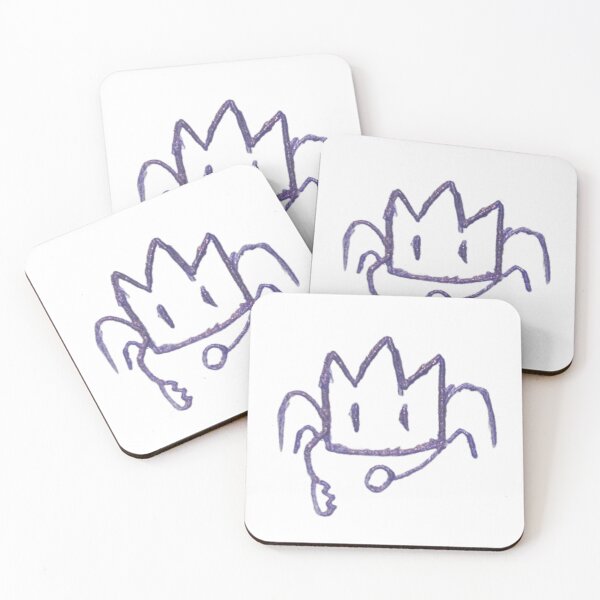 Item preview, The Self-Proclaimed Spider King designed and sold by DekChai.