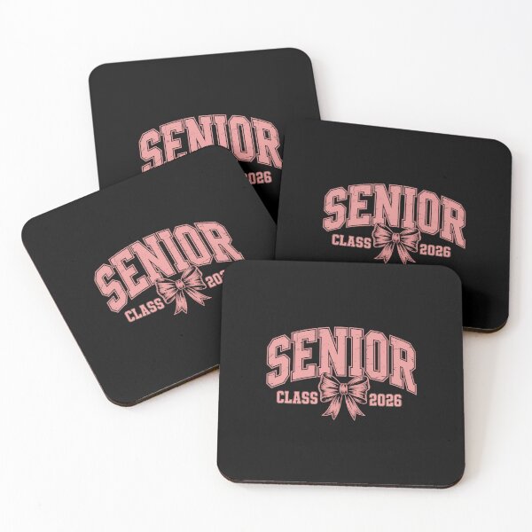 Item preview, Senior 2026 Bow Coquette designed and sold by RayhendersonArt.