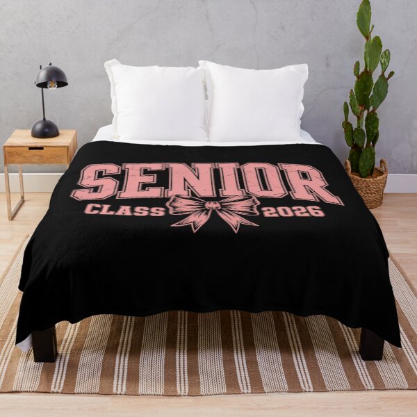 Item preview, Senior 2026 Bow Coquette designed and sold by RayhendersonArt.