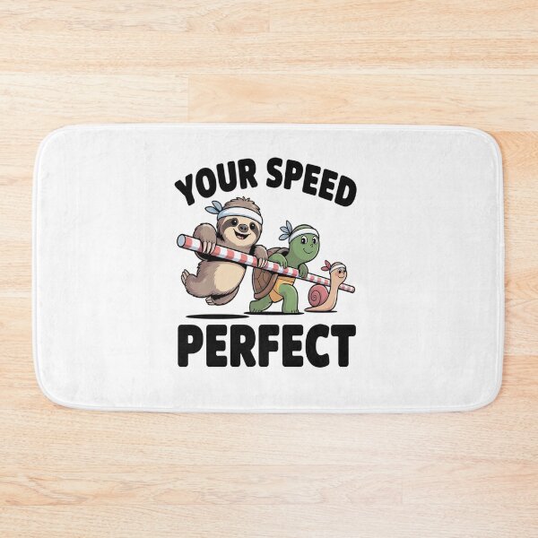 Item preview, Sloth Turtle Snail pace perfect racing race runing designed and sold by KonopikaaArt.