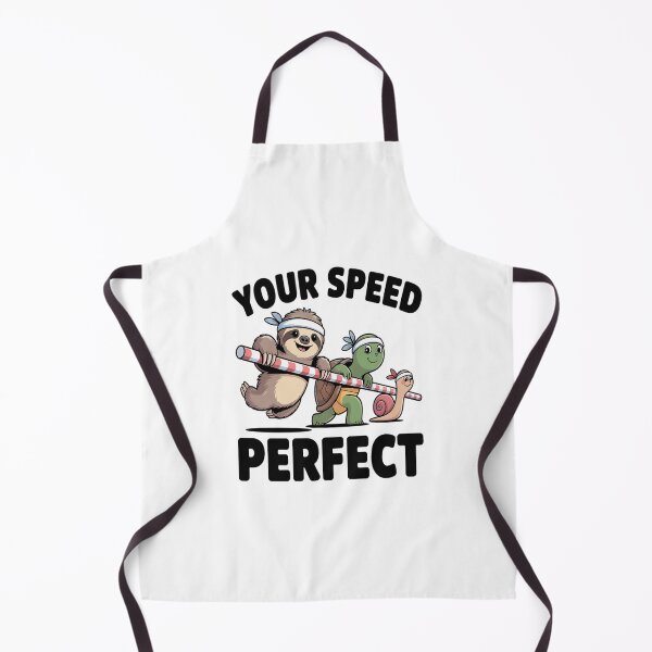 Item preview, Sloth Turtle Snail pace perfect racing race runing designed and sold by KonopikaaArt.