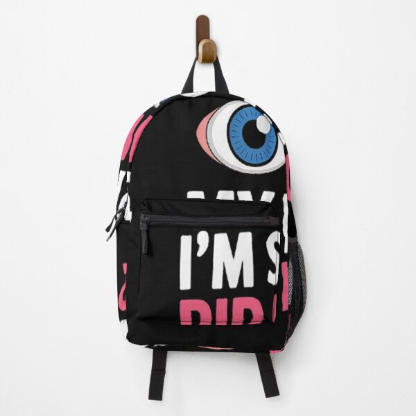 Item preview, Oops Did I Roll My Eyes Out Loud designed and sold by LacostCarl.