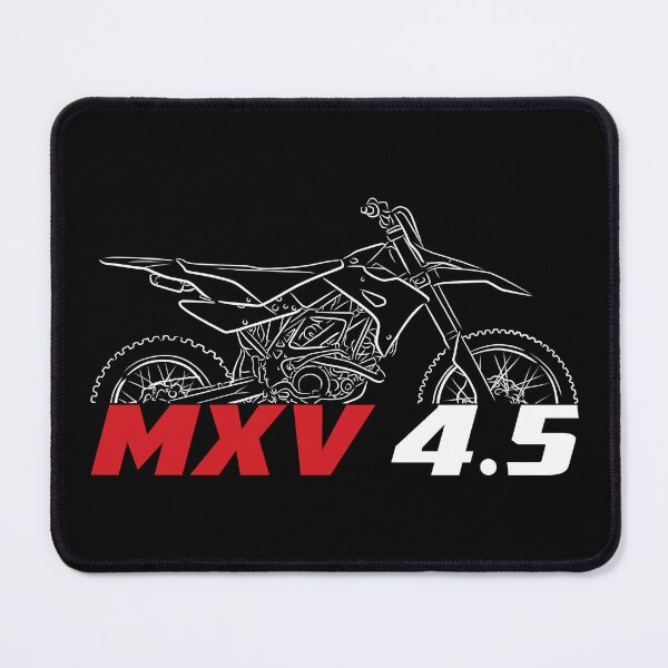 Item preview, Motorcycle MXV 4.5, biker designed and sold by ThrottleArts.