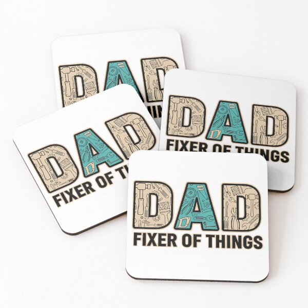 Item preview, Dad Fixer Of Things designed and sold by Mainuld1923.