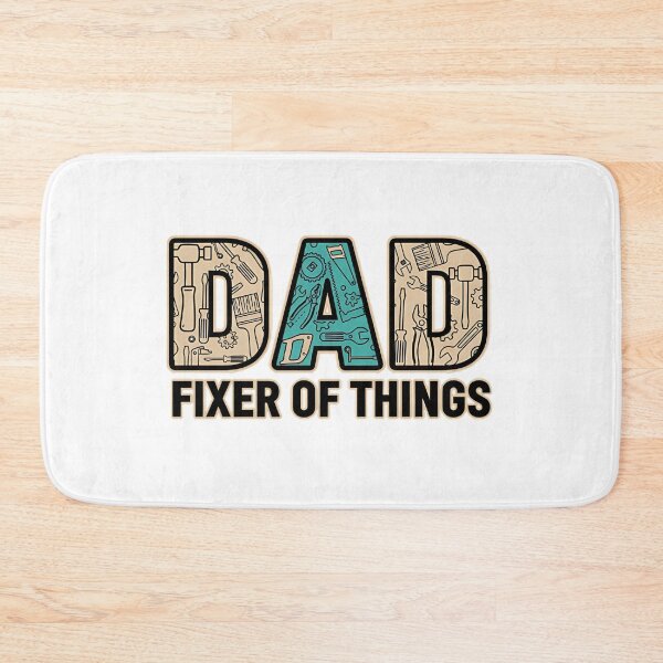 Item preview, Dad Fixer Of Things designed and sold by Mainuld1923.