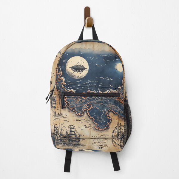 Item preview, The Cartographer's Dream designed and sold by ONYX Pixee.