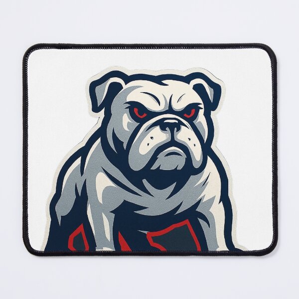 Item preview, Fierce Bulldog Mascot Logo Illustration designed and sold by Articooler.