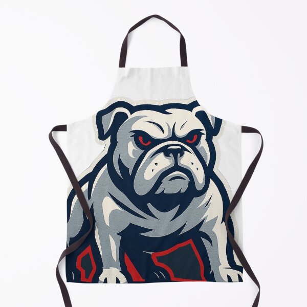 Item preview, Fierce Bulldog Mascot Logo Illustration designed and sold by Articooler.