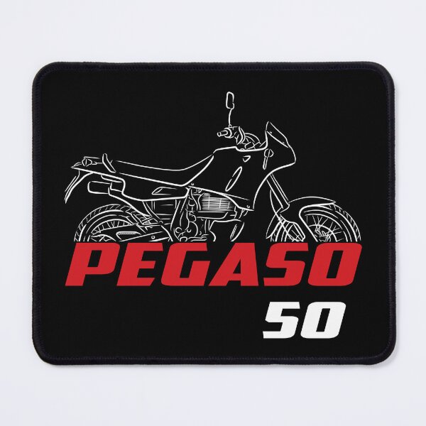 Item preview, Moto Pegaso 50 1992-1994, motero designed and sold by ThrottleArts.