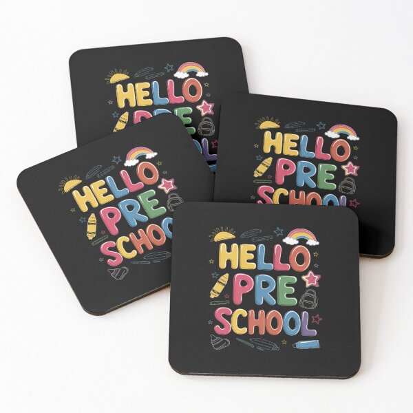 Item preview, School Back To School Teacher Student designed and sold by IhanVaanMaArt.