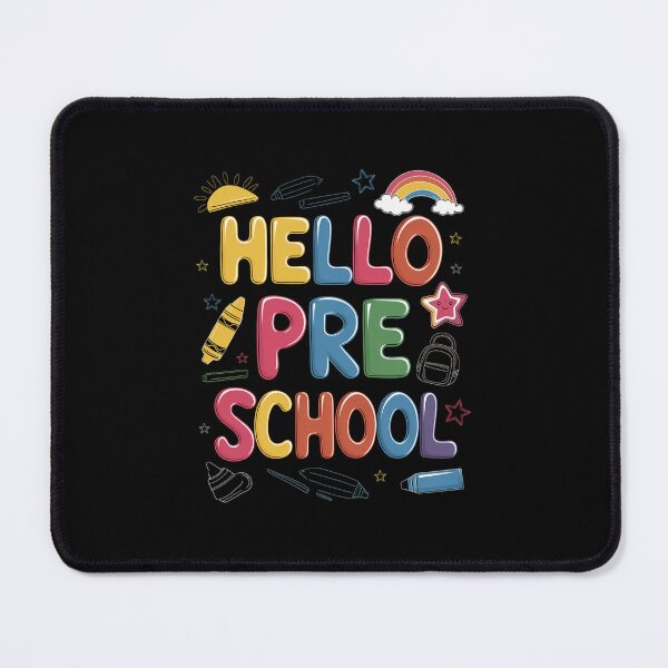 Item preview, School Back To School Teacher Student designed and sold by IhanVaanMaArt.