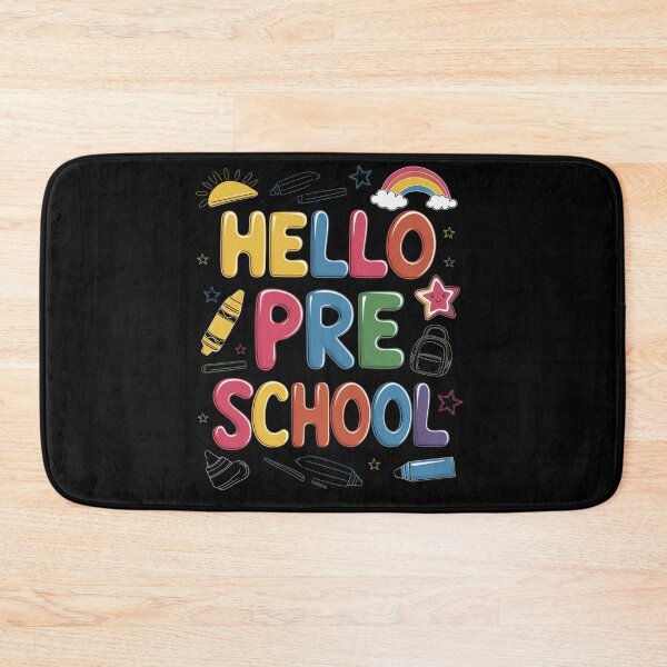 Item preview, School Back To School Teacher Student designed and sold by IhanVaanMaArt.