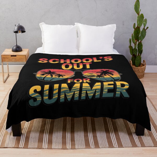 Item preview, School's Out For Summer Last Day Of School designed and sold by visionnen.