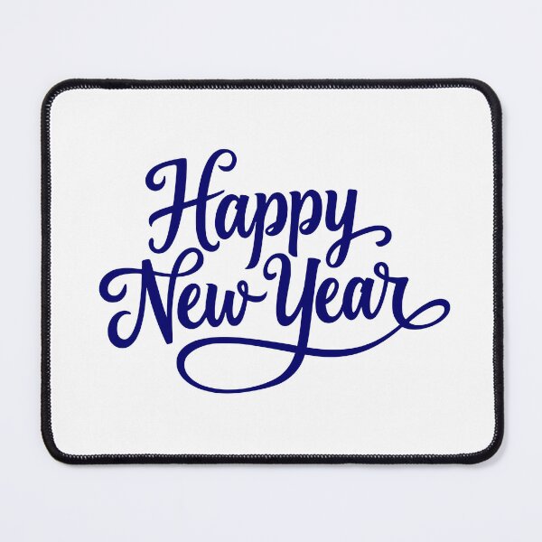 Item preview, Happy New Year designed and sold by RickTShop.