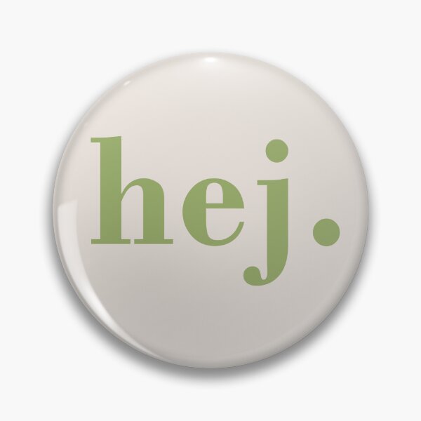 Item preview, Hej  designed and sold by Jeallan Designs.